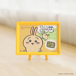 【Pintoo】迷你拼圖80片 - 吉伊卡哇系列 - 烏薩奇 - 兔兔除草檢定(交換禮物/聖誕禮物/新年禮物)