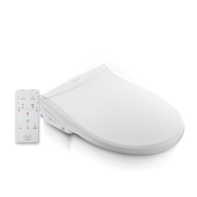 Famiclean 全家安 W1520 瞬熱式馬桶蓋，提供烘乾、暖座、過濾水洗淨、噴嘴自潔及遙控面板功能，尺寸一般適用，享有3年全機保固（非人為或環境造成，遙控器不保固），全方位舒適清潔體驗。