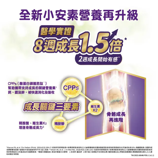 【亞培】小安素PEPTIGRO均衡完整營養即飲配方禮盒-香草(220mlx30入)