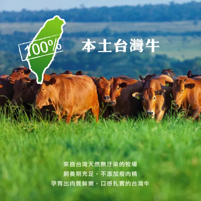 【國際牛肉店】鮮牛肉精/冷凍一盒6包入-盒裝商品含外盒(台灣溫體溯源牛肉)