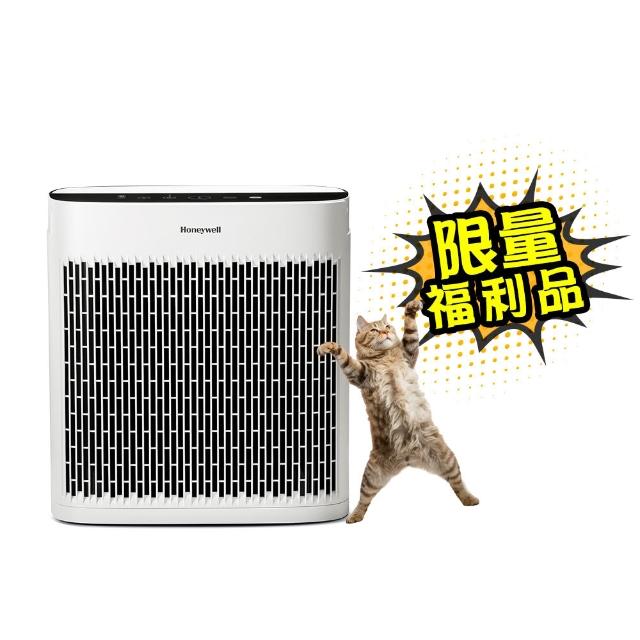 【Honeywell】(福利品)淨味空氣清淨機HPA5250WTWV1(適用10-20坪｜小淨)