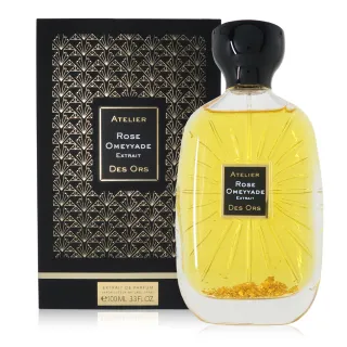 【Atelier des Ors 奧瑞斯工坊】Rose Omeyyade Extrait 王朝玫瑰香精 EXTRAIT 100ml