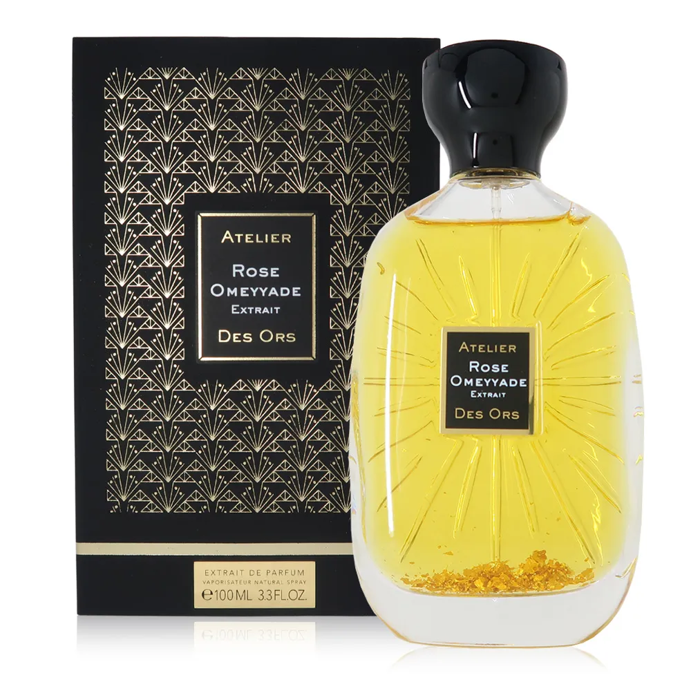 【Atelier des Ors 奧瑞斯工坊】Rose Omeyyade Extrait 王朝玫瑰香精 EXTRAIT 100ml