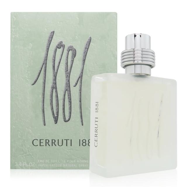 【Cerruti 1881】Men 同名經典男性淡香水 EDT 100ml