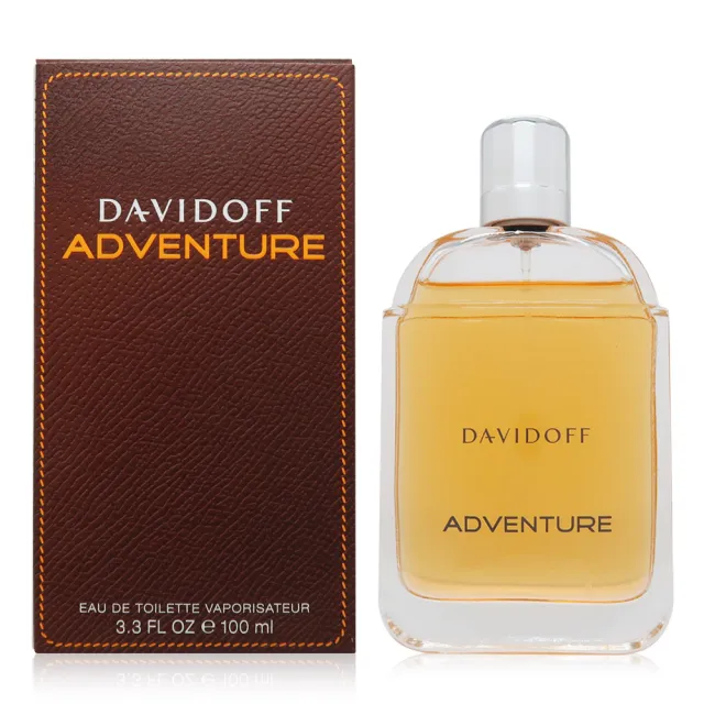 【Davidoff】Adventure 追風騎士男性淡香水 EDT 100ml