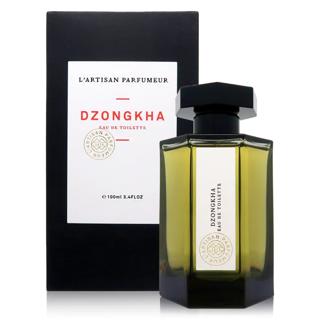 【L Artisan Parfumeur 阿蒂仙之香】Dzongkha 梵音藏心淡香水 EDT 100ml