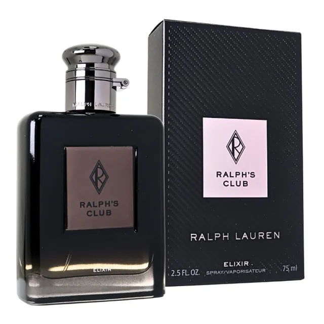 RALPH LAUREN】Ralphs Club Elixir 拉爾夫俱樂部香精PARFUM 75ml