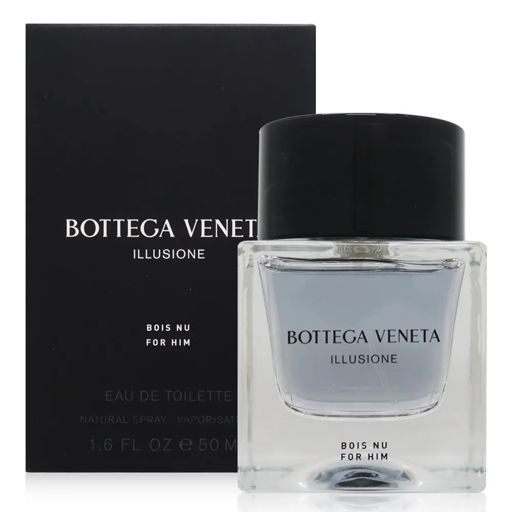 BOTTEGA VENETA 寶緹嘉】Illusione Bois Nu 幻境之木男性淡香水EDT