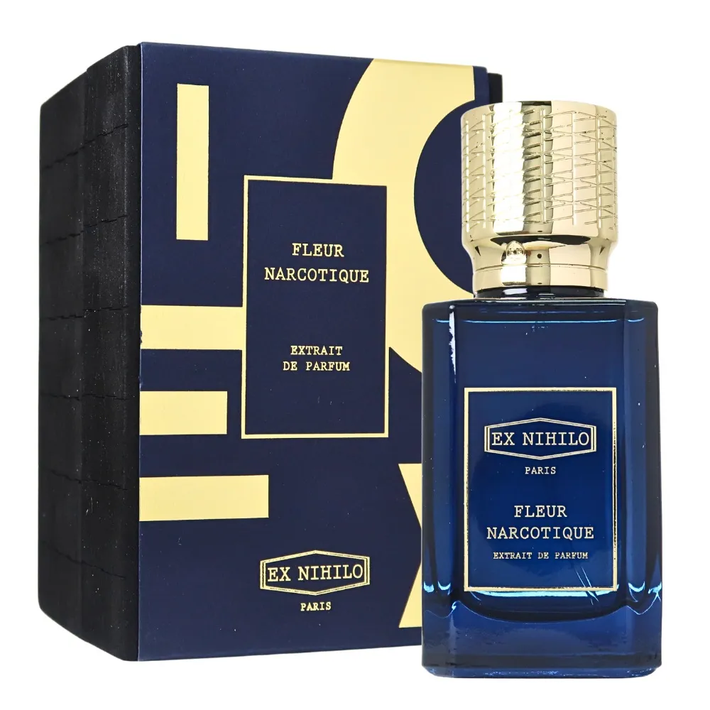 Ex Nihilo】Fleur Narcotique 迷走緋花香精EXTRAIT 50ml(獨家) - momo