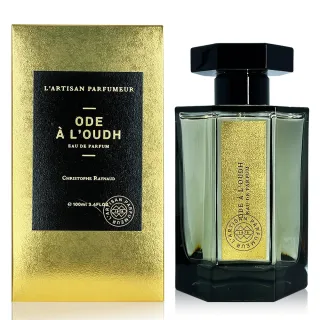 【L Artisan Parfumeur 阿蒂仙之香】Ode a lOudh 沉香頌歌淡香精 EDP 100ml 新包裝