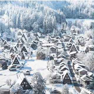 【喜鴻假期】【冬遊北陸５日】白川鄉合掌村、永平寺、高山老街、金澤兼六園、玩雪樂、心齋橋散策