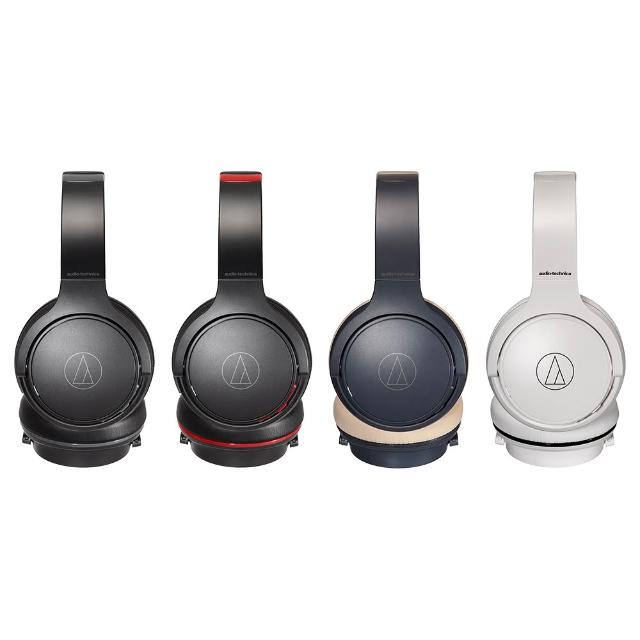 【audio-technica 鐵三角】ATH-S220BT(無線耳罩式耳機)