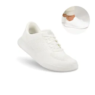 【KIZIK】休閒鞋 男鞋 女鞋 中性款 運動鞋 Unisex Lima 利馬 米白 DLIMWT01
