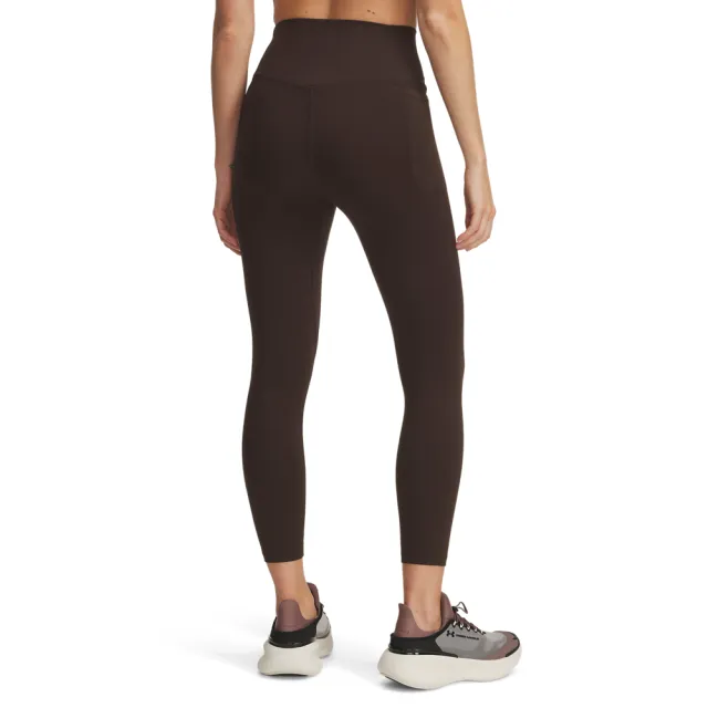 【UNDER ARMOUR】UA 女 Meridian 緊身九分褲_1382525-246(咖色)