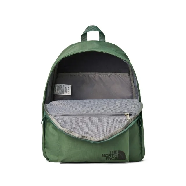 【The North Face】後背包 運動包 書包 旅行包 大容量 雙層 CITY DAYPACK 綠 NF0A8AMMHCH