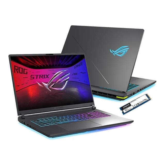 【ASUS】升級1TB組★18吋 i9 GeForce RTX 5070 電競筆電(G815JPR-0031G14900HX-NBL/i9-14900HX/16G/1TB)