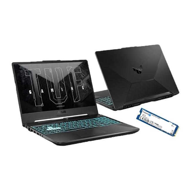 【ASUS】升級1TB組★15.6吋 R7 RTX3050電競筆電(FA506NCG-0102B7445HS/R7-7445HS/16G/512G SSD/W11)