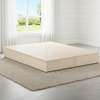 【ASSARI】實惠型雙人5尺6分木芯板加厚強化床底座(床底/床架/床座)