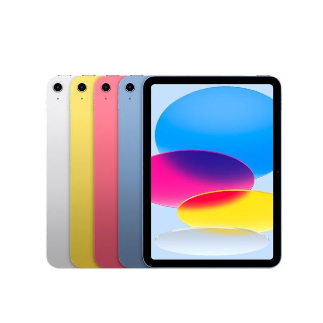 【Apple】S+ 級福利品 iPad 第 11 代 A16 11吋(2025/WiFi/128GB)