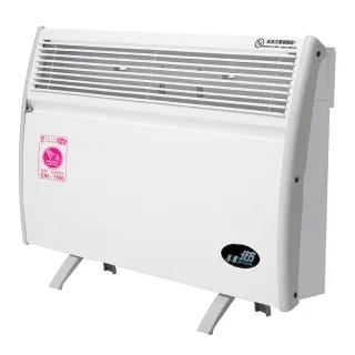 【NORTHERN 北方】第三代微電腦對流式電暖器 房間/浴室兩用(CNI-1500)