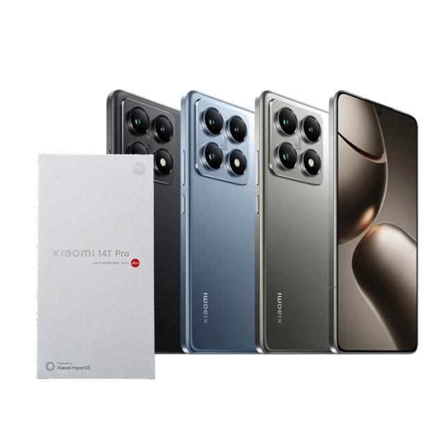 【小米】A+級福利品 14T PRO 6.67吋(12G/1TB)