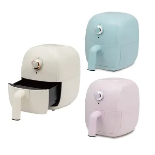 【Kolin 歌林】2L健康油切氣炸鍋(KNJP-SD2449)