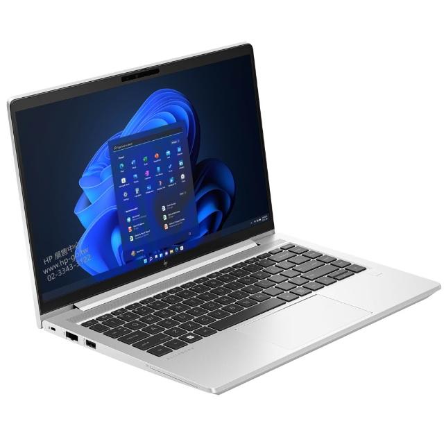 【HP 惠普】14吋觸控 i5-1335U商用筆電(EliteBook 640 G10/C09HJPT/16G/512G SSD/Win11Pro/3年保固)