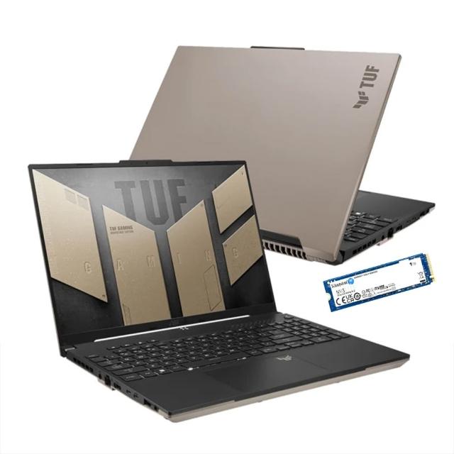 【ASUS】升級1TB組★16吋R7 RX7700S電競筆電(FA617NT-0022C7735HS/R7-7735HS/16G/512G/W11)