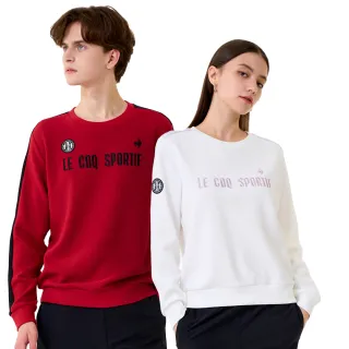 【LE COQ SPORTIF 公雞】圓領T恤 男女款 5色 LWW21021_LWW22021