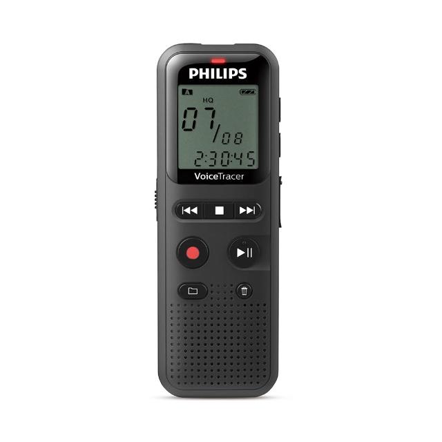【Philips 飛利浦】智能錄音筆 DVT1160