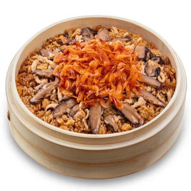 【鼎泰豐】櫻花蝦米糕禮盒(760g/盒;年菜)