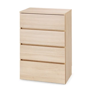 【IRIS】木質四層五斗櫃 WCH-790(客訴對應)