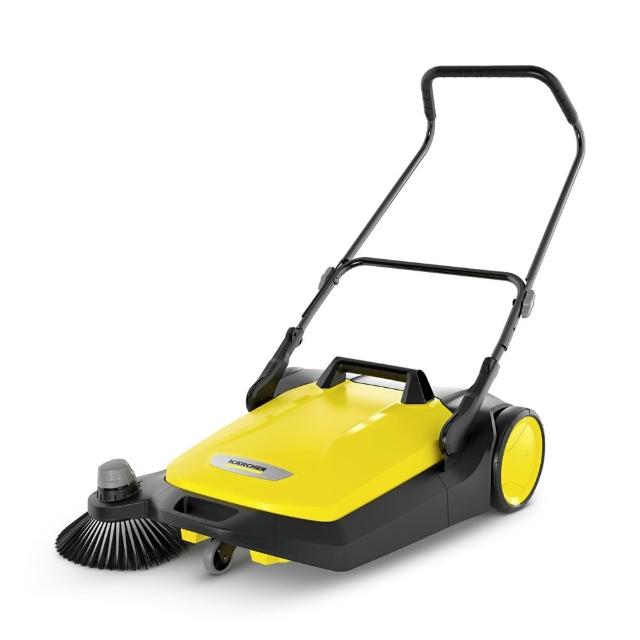 【KARCHER 凱馳】手推式掃地機(S 6)