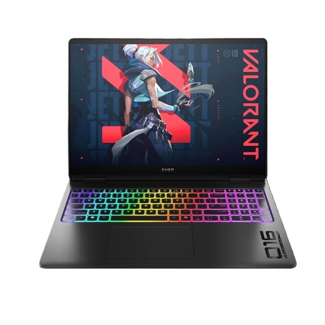 【HP 惠普】16吋  Core Ultra 9 275HX 獨顯電競筆電(OMEN Max 16-ah0083TX/64G/1TB SSD/RTX5090/W11)