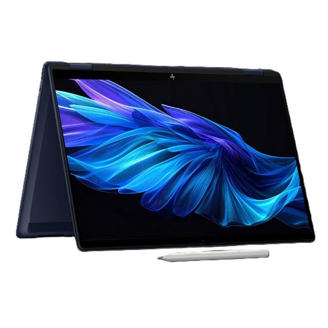 【HP 惠普】14吋Core Ultra 7 258V翻轉觸控AI筆電(OmniBook X Flip 14-fm0060TU/32G/1TB SSD/W11)