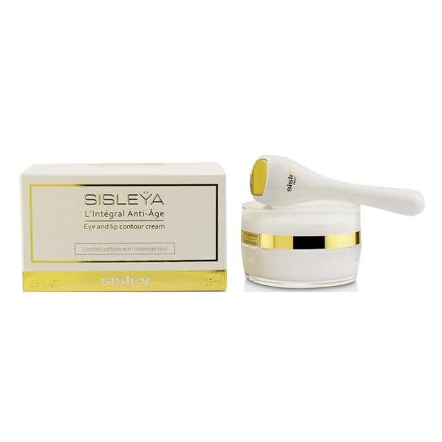 【Sisley】抗皺活膚御緻眼唇霜15ml(法國進口 國際航空版)