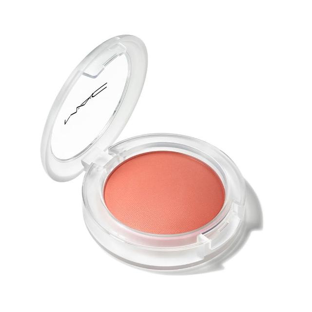 M.A.C 超漾光持色奶凍腮紅