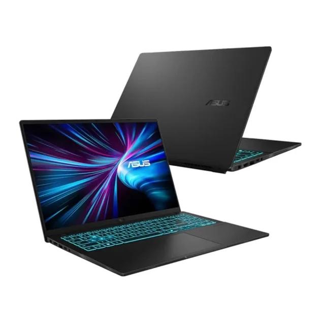 【ASUS 華碩】16吋 RTX5060獨顯筆電(V16 V3607VM-0041K210H/Core 5 210H/16G DDR5/512G SSD/RTX5060/W11)