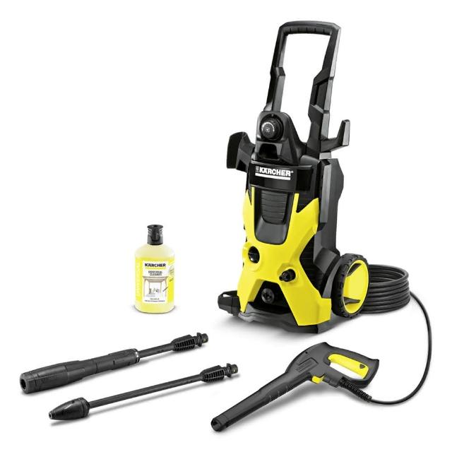 【KARCHER 凱馳】壓力清洗機(K 5 MX)