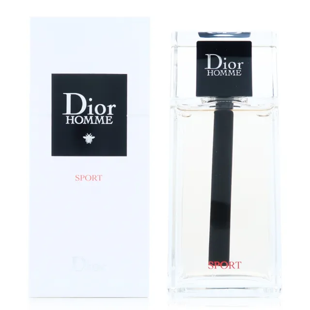 Dior 迪奧】Homme Sport 淡香水EDT 125ml - momo購物網- 好評推薦-2026