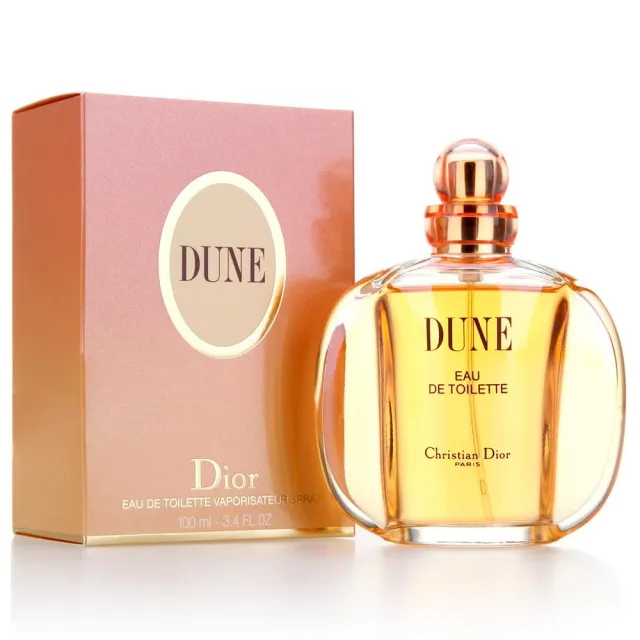 【Dior 迪奧】DUNE沙丘女性淡香水 EDT 100ml