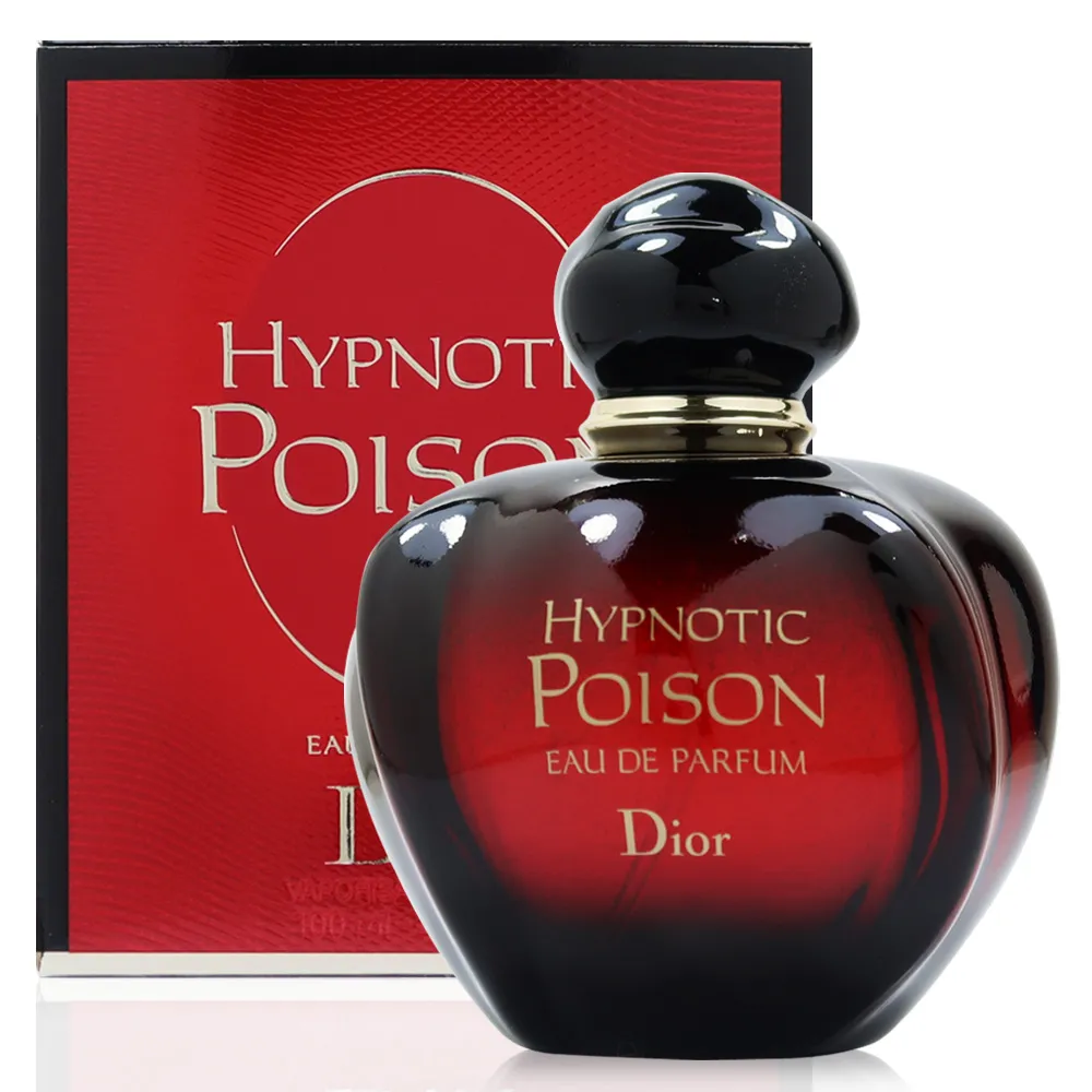 Dior 迪奧】Hypnotic Poison 紅毒藥淡香精EDP 100ml - momo購物網