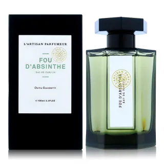 【L Artisan Parfumeur 阿蒂仙之香】Fou DAbsinthe 狂戀苦艾淡香精 EDP 100ml