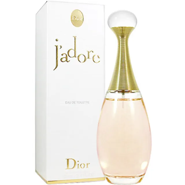 【Dior 迪奧】J’adore真我宣言女性淡香水 50ml EDT