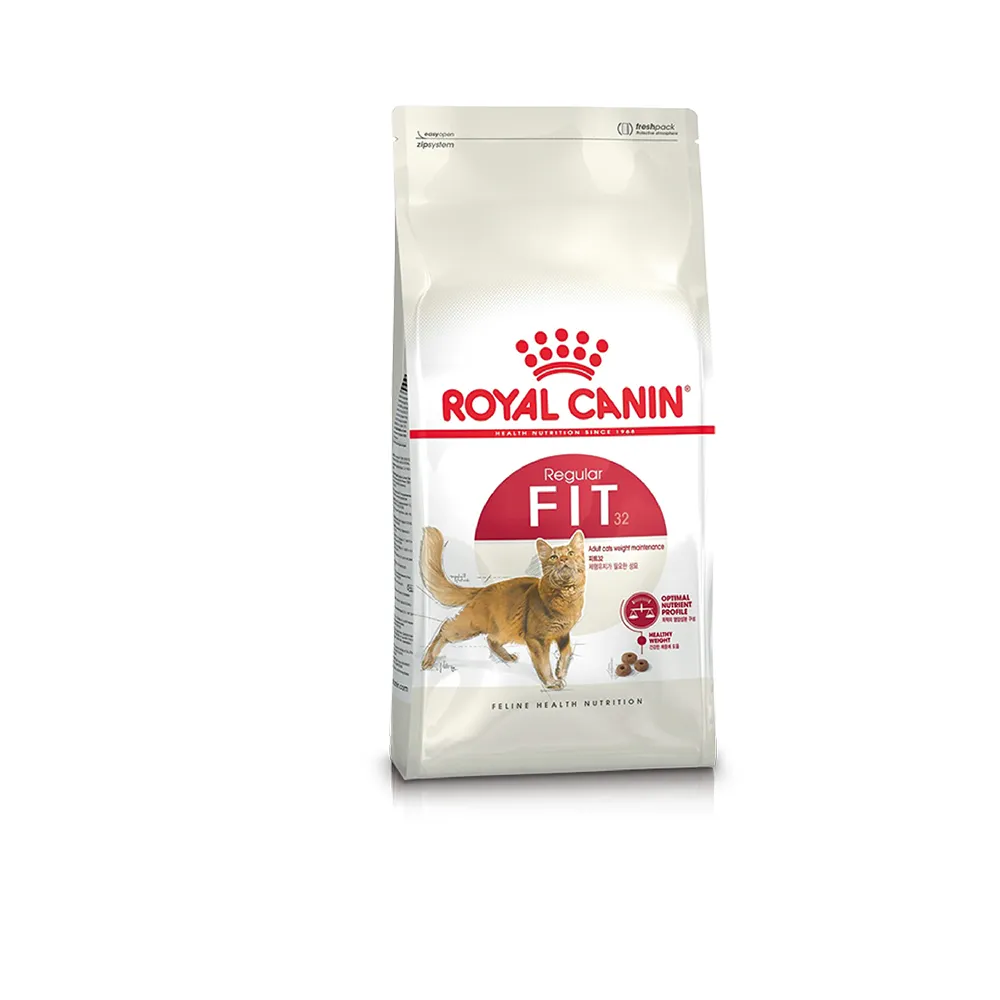 【ROYAL 法國皇家】理想體態成貓專用飼料F32 10KG(貓乾糧 貓飼料)