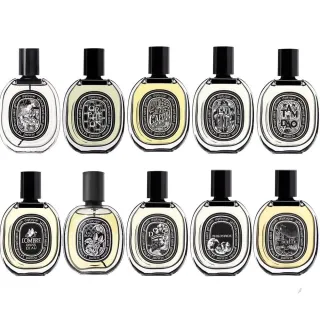 【Diptyque】淡香精 75ml(多款任選)