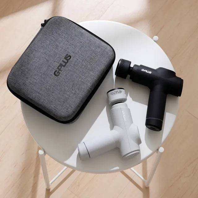 【G-PLUS 拓勤】GP冰火 冷熱筋膜按摩槍 GP-M03HC
