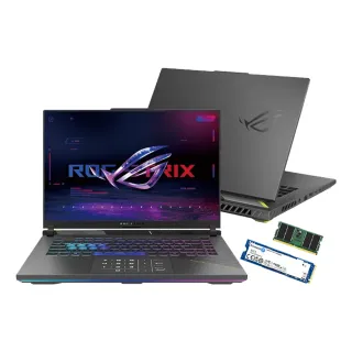 【ASUS】升級16G+1TB組★16吋R9 GeForce RTX 5060 電競筆電(G614PM-0024C8940HX-NBL/R9-8940HX/16G/1TB/W11