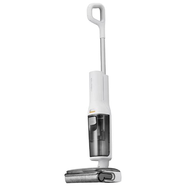 Roborock 石頭科技 F25 RT 掝地機器人，具備 5000Pa 超強吸力，輕鬆清除寵物毛髮與家庭灰塵。搭載鐳射雷達技術，精準導航並自動避開障礙物，實現全面清掃無死角。支援拖地自清潔功能，搭配 APP 遠端控制，提升居家清潔效率與智慧化程度。高效電池續航力與靜音運作設計，一機多用，帶來聰明生活新體驗。