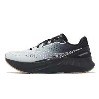 【SAUCONY 索康尼】TIDE 2男競速運動鞋『100灰白』SA21012(戶外 露營 休閒 訓練鞋 休閒鞋)